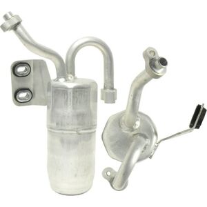 New UAC RD 10179C A/C Accumulator -- Accumulator Fits select: 2008 DODGE CALIBER